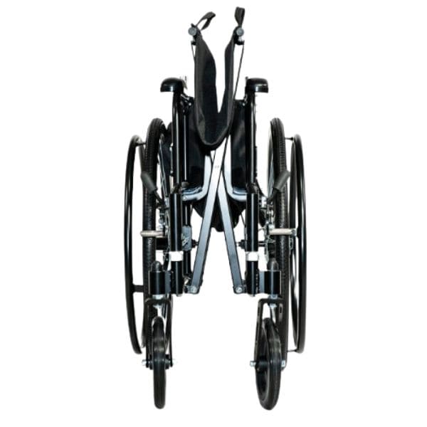 Feather Chair HD Folded Front View