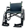 Feather Chair HD Front View from a slight angle