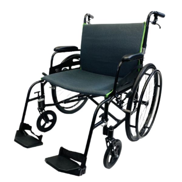 Feather Chair HD Front-Left View