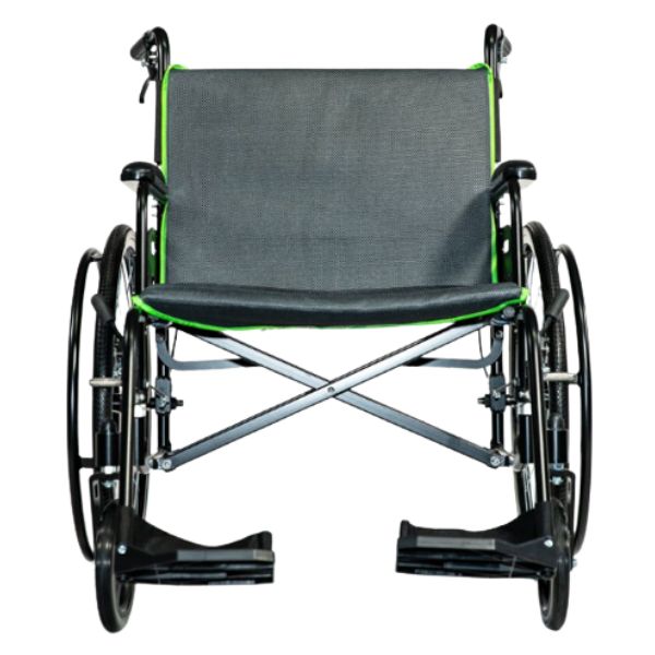 Feather Chair HD Front View