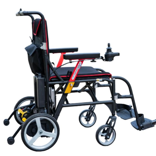 Feather Mobility Lightweight Powerchair (33lbs)