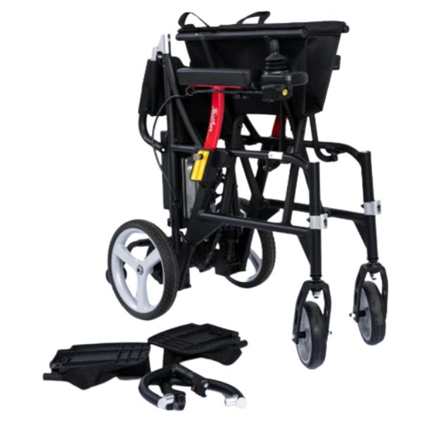 Feather Mobility Lightweight Powerchair (33lbs)