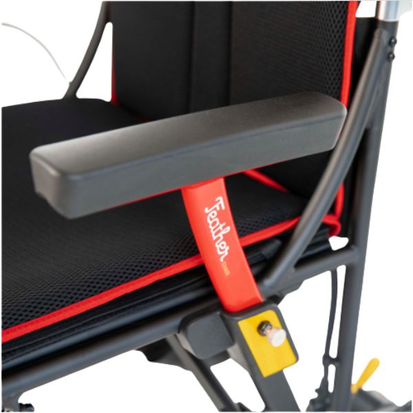 Feather Mobility Lightweight Powerchair (33lbs)
