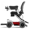 FreeRider Luggie Chair Foldable Power Chair Left Side View