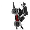 FreeRider Luggie Chair Foldable Power Chair Up Folding View