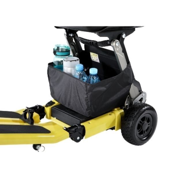 FreeRider USA Luggie Super Plus 3 Scooter Bottle Bag View