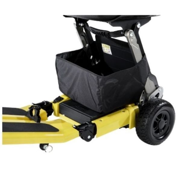 FreeRider USA Luggie Super Plus 4 Scooter Bag View