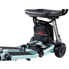 FreeRider USA Luggie Super Plus 4 Scooter Blue Footplate View