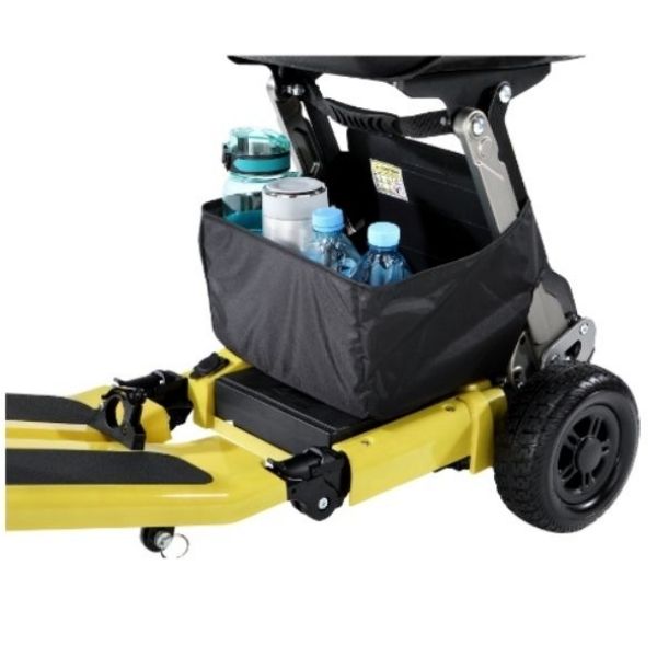 FreeRider USA Luggie Super Plus 4 Scooter Bottle Bag View