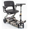 Freerider USA Luggie Super Folding Mobility Scooter Champagne Front View
