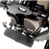 Freerider USA Luggie Super Folding Mobility Scooter Motor and Wheel View