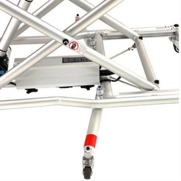 GoLite Portable Mini Lift  Lithium-ion Battery View 