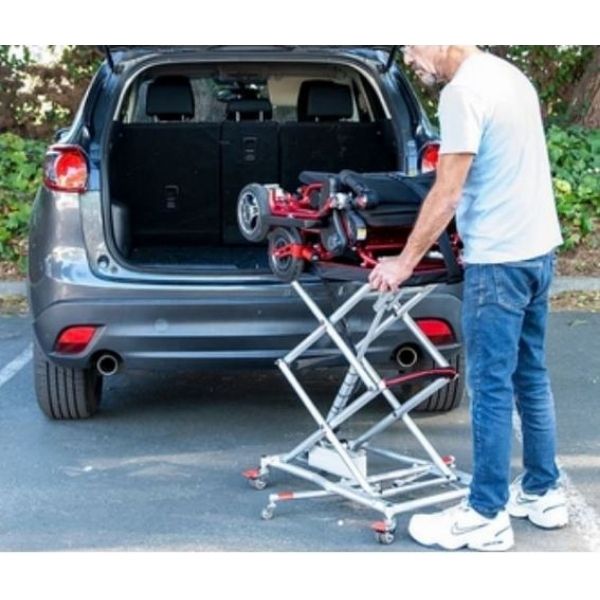 GoLite Portable Mini Lift with Customer Review View