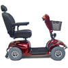 Golden Technologies Avenger 500lb Capacity 4-Wheel Scooter GA541 Right Side View 