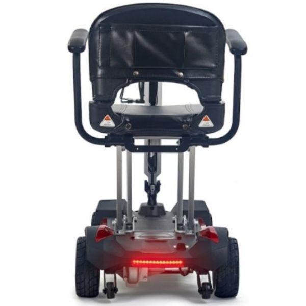 Golden Technologies Buzzaround Carry On Folding Mobility Scooter Back View