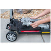 Golden Technologies Buzzaround Carry On Folding Mobility Scooter Folding Seat View