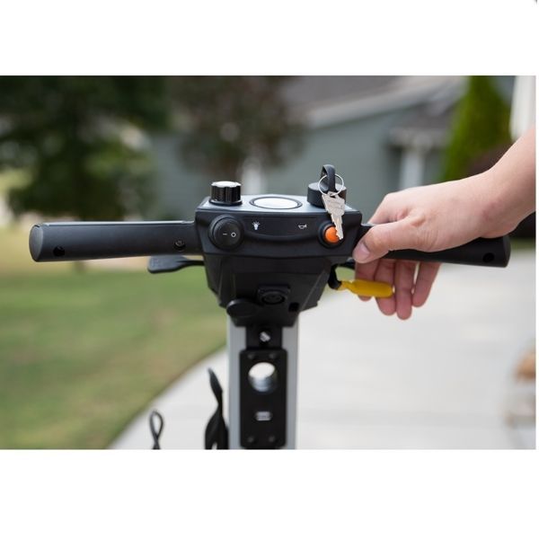 Golden Technologies Buzzaround Carry On Folding Mobility Scooter Tiller Controller  View