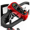 Golden Technologies Buzzaround Extreme 3-Wheel Mobility Scooter GB118D Delta Handlebar View