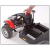 Golden Technologies Buzzaround Extreme 3-Wheel Mobility Scooter GB118D Disassemble View