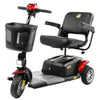 Golden Technologies Buzzaround Extreme 3-Wheel Mobility Scooter GB118D Left Side View