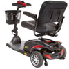 Golden Technologies Buzzaround Extreme 3-Wheel Mobility Scooter GB118D Right Side BAck View 