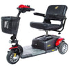 Golden Technologies Buzzaround Extreme 3-Wheel Mobility Scooter GB118D