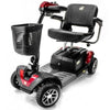 Golden Technologies Buzzaround Extreme 4-Wheel Mobility Scooter GB148D Front View