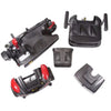 Golden Technologies Buzzaround LT 3 Wheel Mobility Scooter GB107D-STD Disassembled View