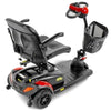 Golden Technologies Buzzaround LT 3 Wheel Mobility Scooter GB107D-STD Left Side Up View