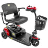 Golden Technologies Buzzaround LT 3 Wheel Mobility Scooter GB107D-STD Left Side View