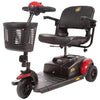 Golden Technologies Buzzaround LT 3 Wheel Mobility Scooter GB107D-STD Right Side View