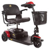 Golden Technologies Buzzaround LT 3 Wheel Mobility Scooter GB107D-STD