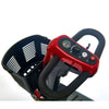 Golden Technologies Buzzaround LX3-Wheel Tiller Basket View