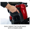 Golden Technologies Buzzaround LX 4 -Wheel Adjust Tiller with Finger Lever View