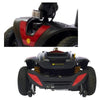 Golden Technologies Buzzaround LX 4-Wheel Scooter Front and Rear Led Lights 