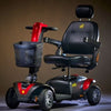 Golden Technologies Buzzaround LX 4-Wheel Scooter Side Front View