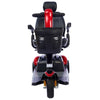 Golden Technologies Buzzaround LX GB119 3-Wheel Scooter Front View 