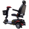 Golden Technologies Buzzaround LX GB119 3-Wheel Scooter Left Right Side Back view