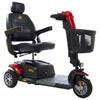 Golden Technologies Buzzaround LX GB119 3-Wheel Scooter Left Side Up View 