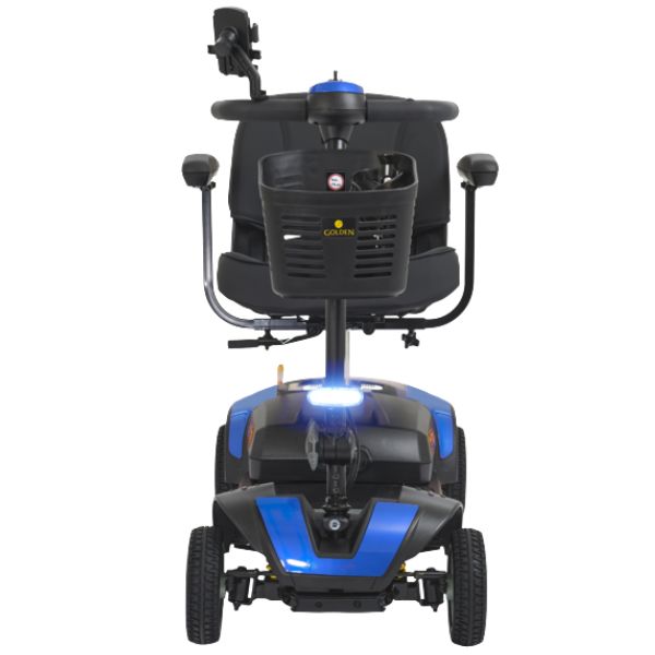 Golden Technologies Buzzaround XL 4-Wheel Scooter GB124-STD