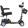 Golden Technologies Buzzaround XL 4-Wheel Scooter GB124A-STD