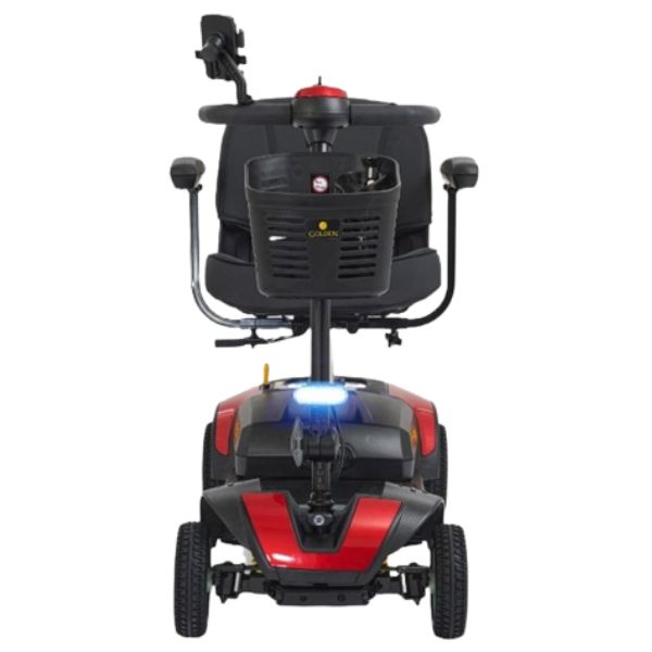 Golden Technologies Buzzaround XL 4-Wheel Scooter GB124-STD