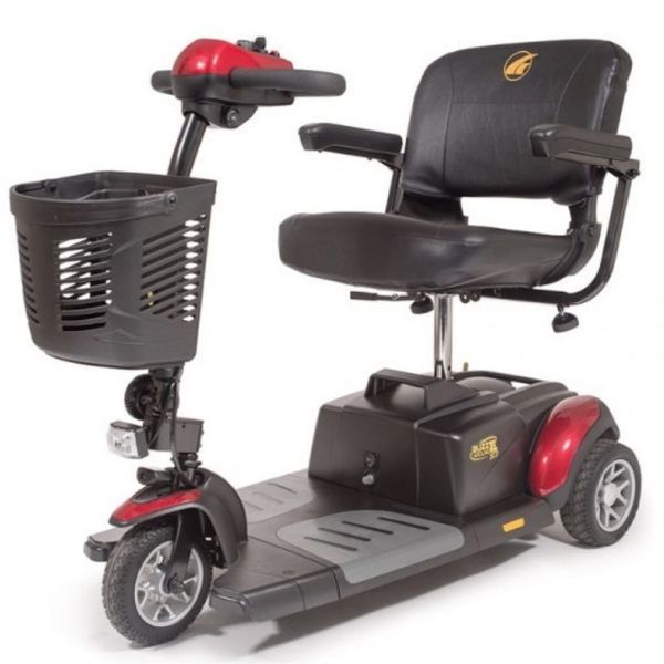 Golden Technologies Buzzaround XLHD 3-Wheel GB117H Right Side View