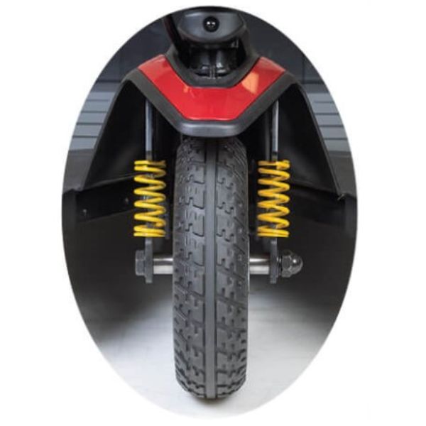 Golden Technologies Buzzaround XLS-HD 3 Wheel Scooter GB121-SHZ