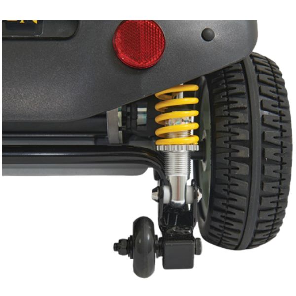 Golden Technologies Buzzaround XLS-HD 3 Wheel Scooter GB121-SHZ