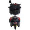 Golden Technologies Buzzaround XLS-HD 3 Wheel Scooter GB121B-SHZ