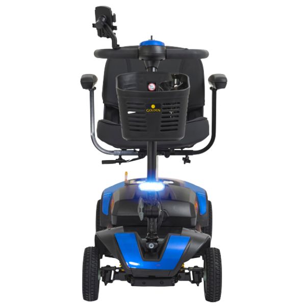 Golden Technologies Buzzaround XLS-HD 4-Wheel Scooter GB124-SHZ