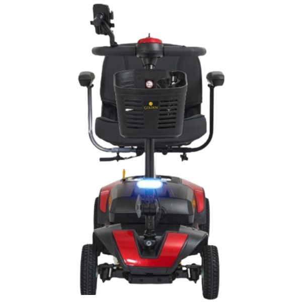 Golden Technologies Buzzaround XLS-HD 4-Wheel Scooter GB124-SHZ