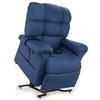 Golden Technologies Cloud Zero Gravity Maxicomfort Lift Chair PR510 Night Navy Brisa