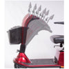 Golden Technologies Companion 3-Wheel Full Size Scooter GC340C Adjustable Tiller 
